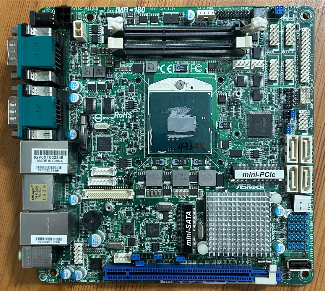 IMB-180 — product reference photo 1