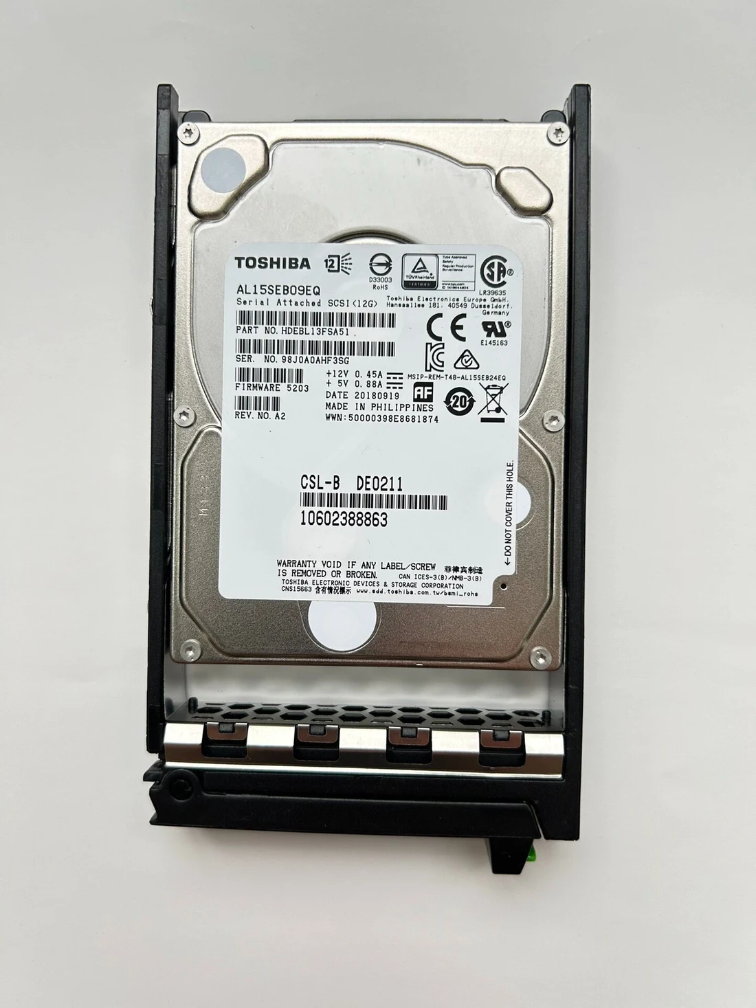 AL15SEB09EQ — product reference photo 1
