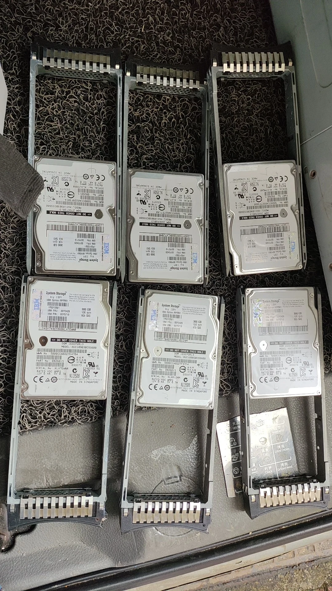 HUC109030CSS600 — product reference photo 1