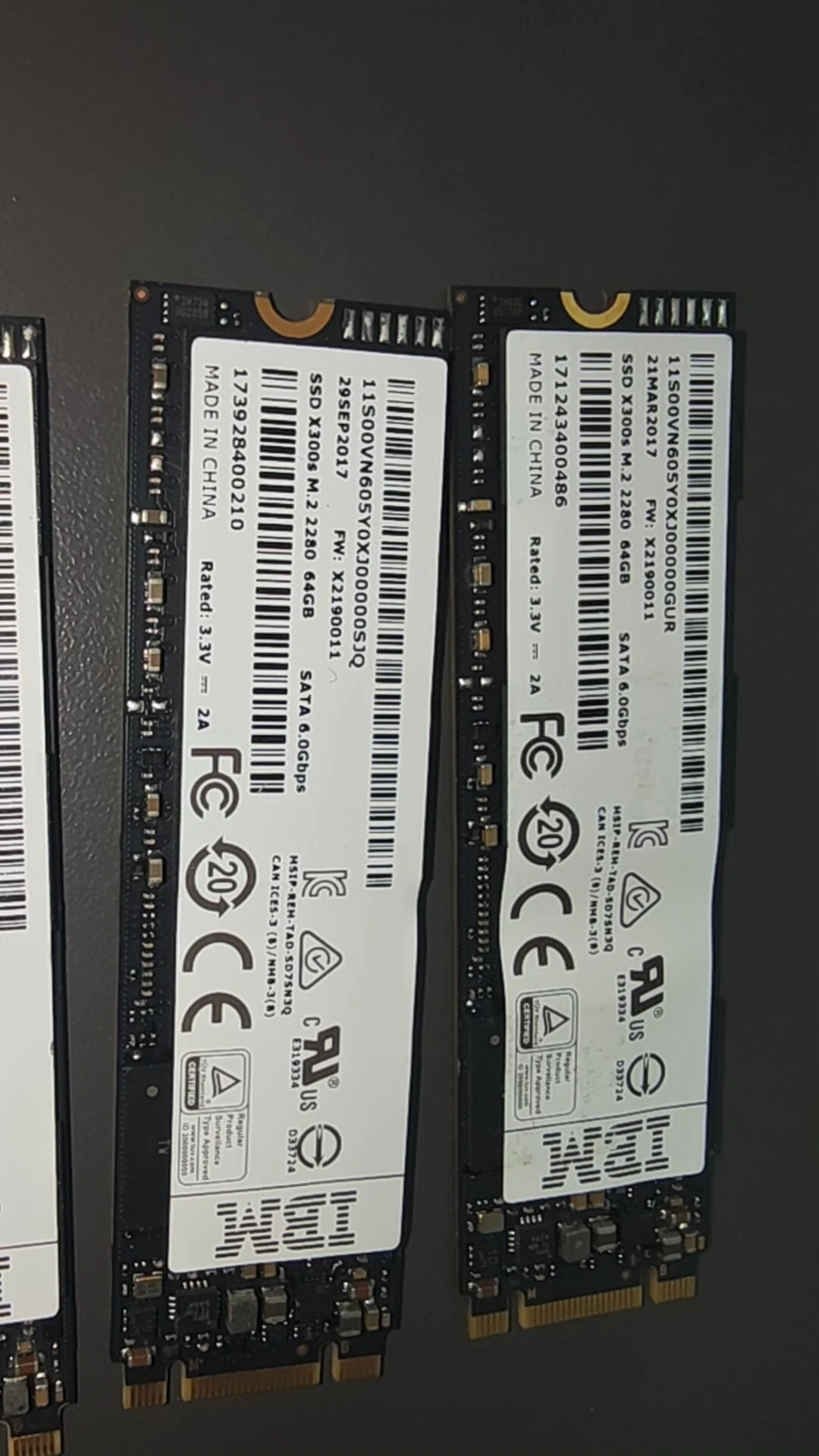X300s 64GB — product reference photo 1