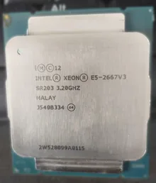 Intel Xeon E5-2667 v3 — product reference photo 1