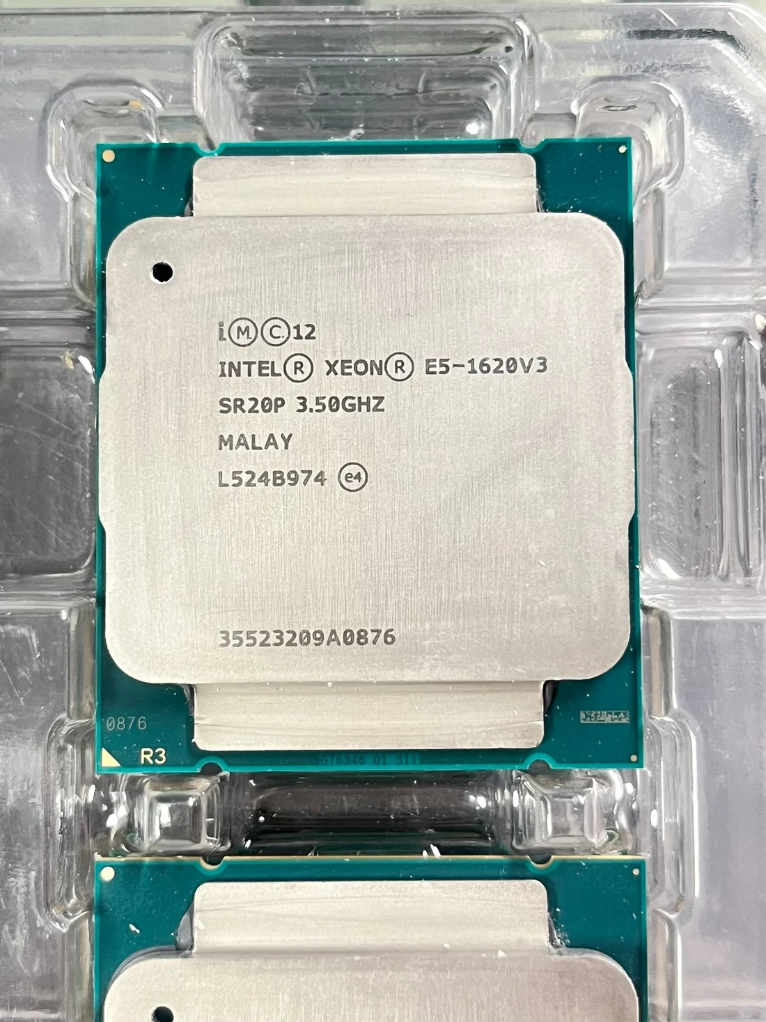Intel Xeon E5-1620 v3 — product reference photo 1