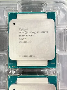 Intel Xeon E5-1620 v3 — product reference photo 1
