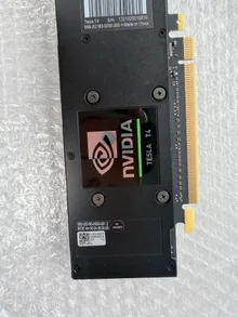 Tesla T4 — label reference photo 5