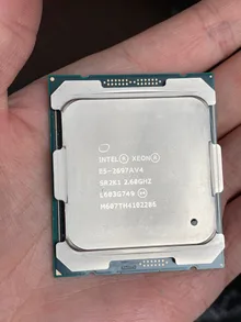 Intel Xeon E5-2697A v4 — product reference photo 10