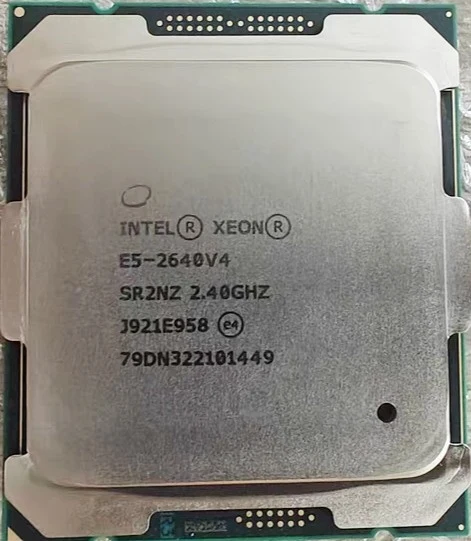 Intel Xeon E5-2640 v4 — product reference photo 1