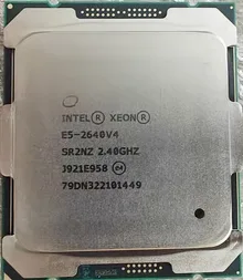 Intel Xeon E5-2640 v4 — product reference photo 1