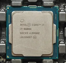 Intel Core i7-8086K — product reference photo 1