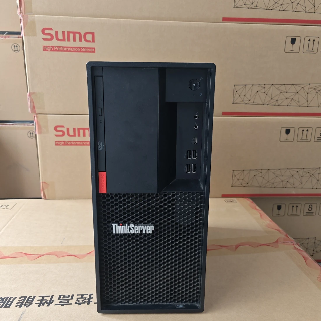 ThinkServer TS80X — product reference photo 1