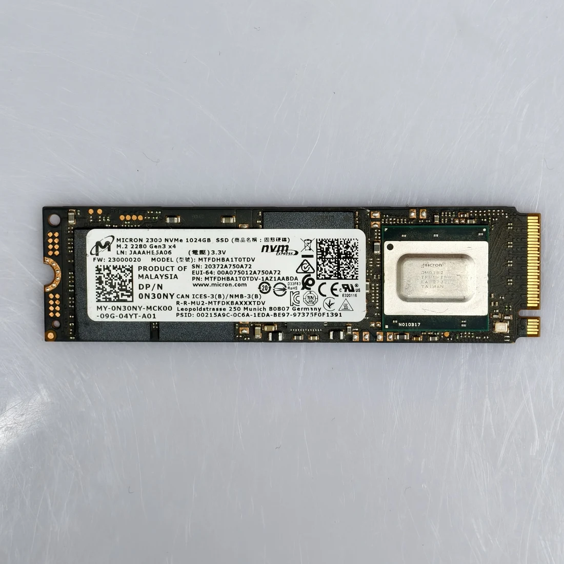 MTFDHBA1T0TDV — product reference photo 1