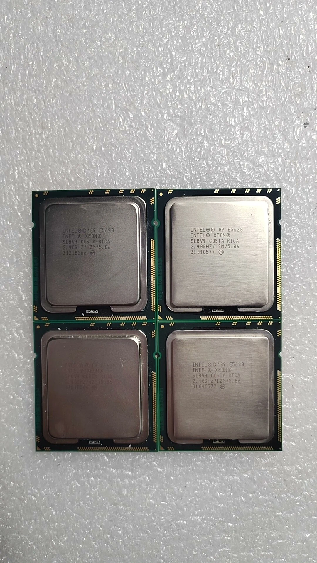 Intel Xeon E5620 — product reference photo 1