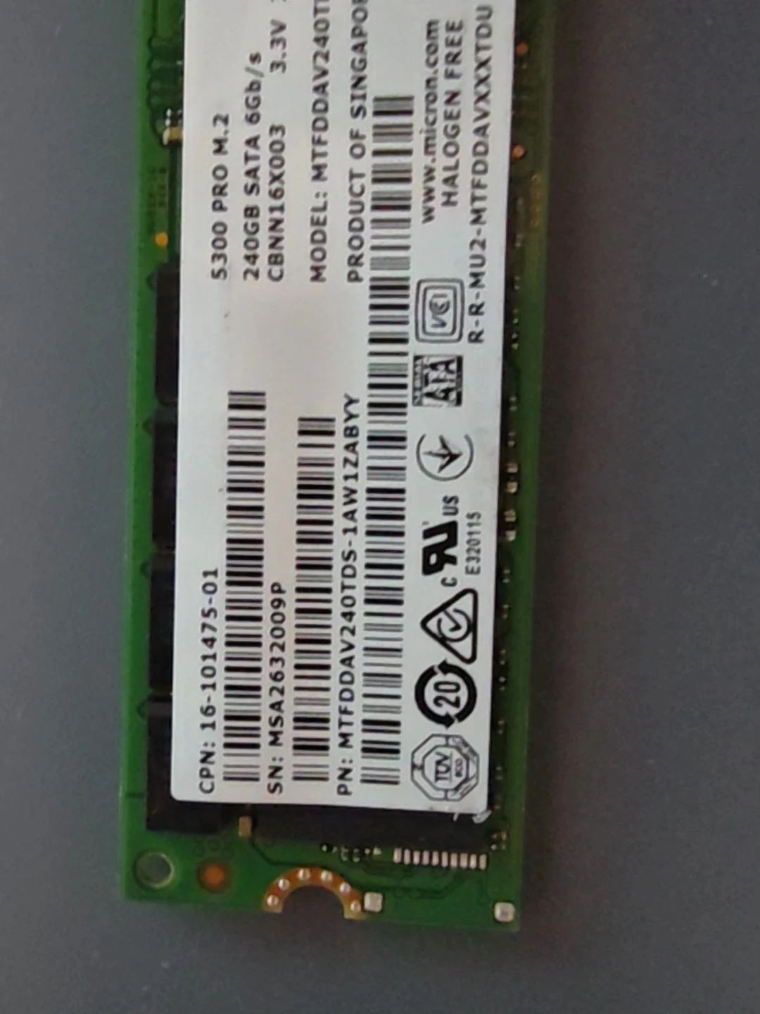 MTFDDAV240TDS — product reference photo 1