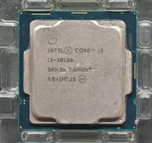 Intel Core i3-10100 — product reference photo 1
