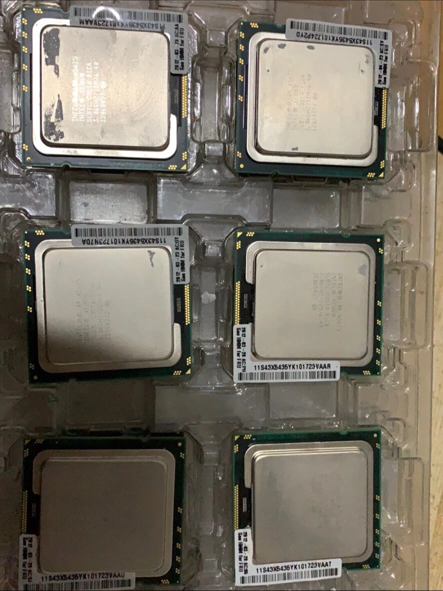 Intel Xeon X5675 — product reference photo 1