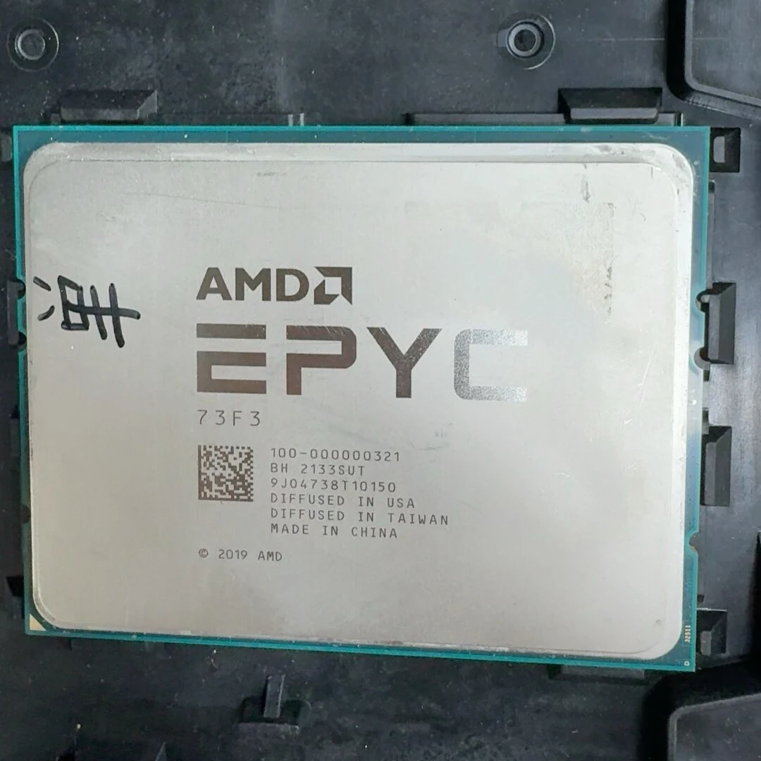 AMD EPYC 73F3 — product reference photo 1