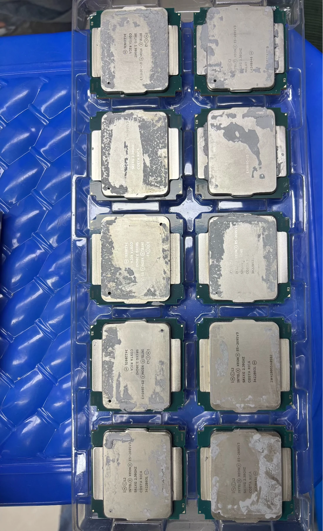Intel Xeon E5-2695 v3 — product reference photo 1