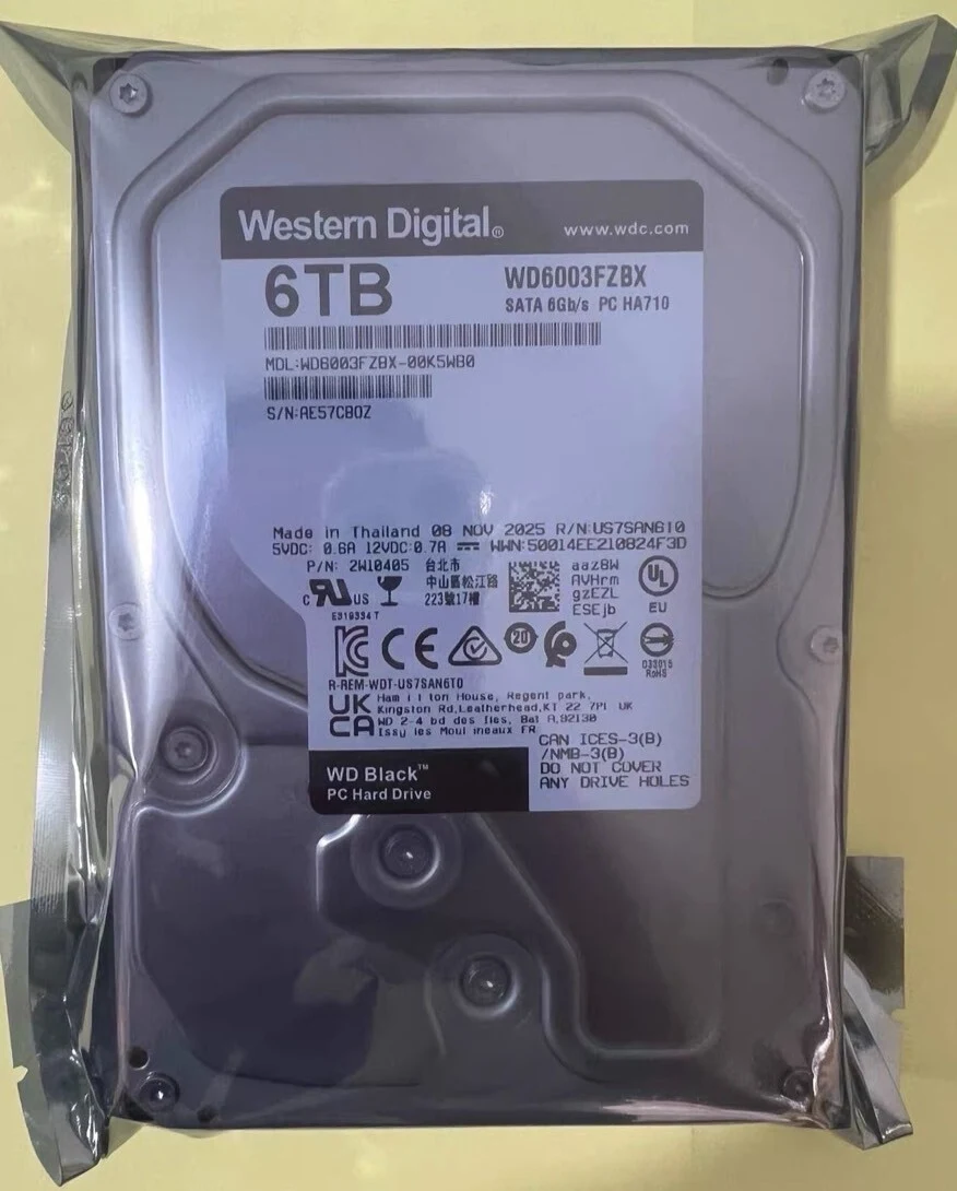 WD6003FZBX — product reference photo 1