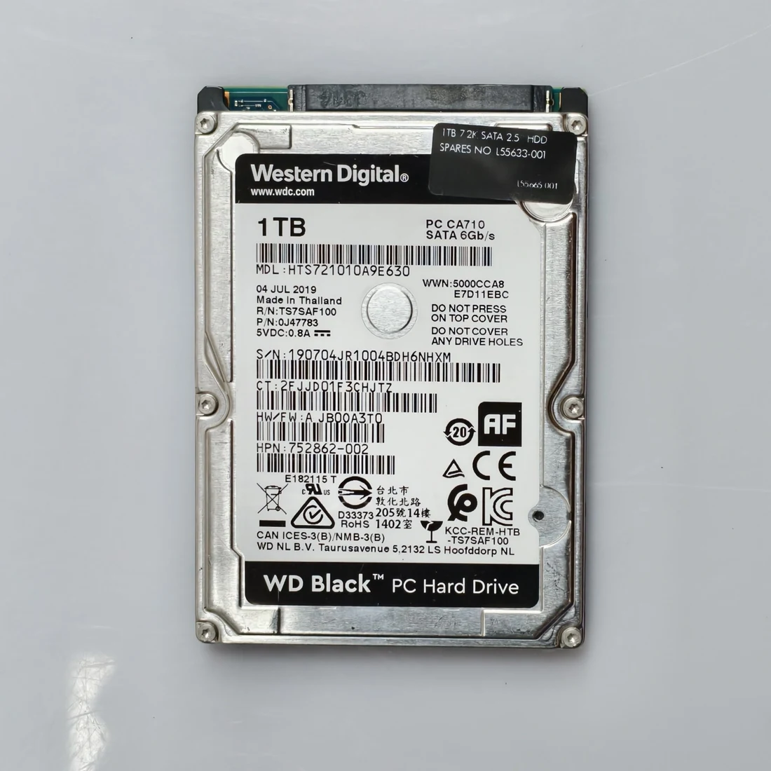 HTS721010A9E630 — product reference photo 1