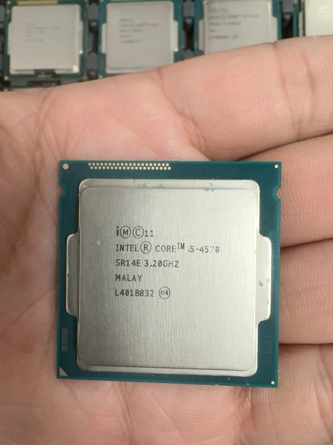 Intel Core i5-4570 — product reference photo 1