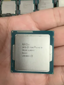 Intel Core i5-4570 — product reference photo 1