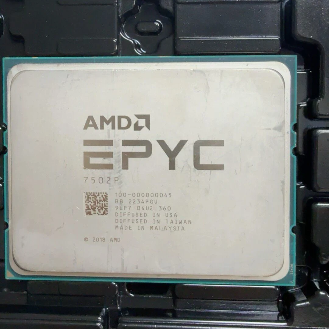 AMD EPYC 7502P — product reference photo 1
