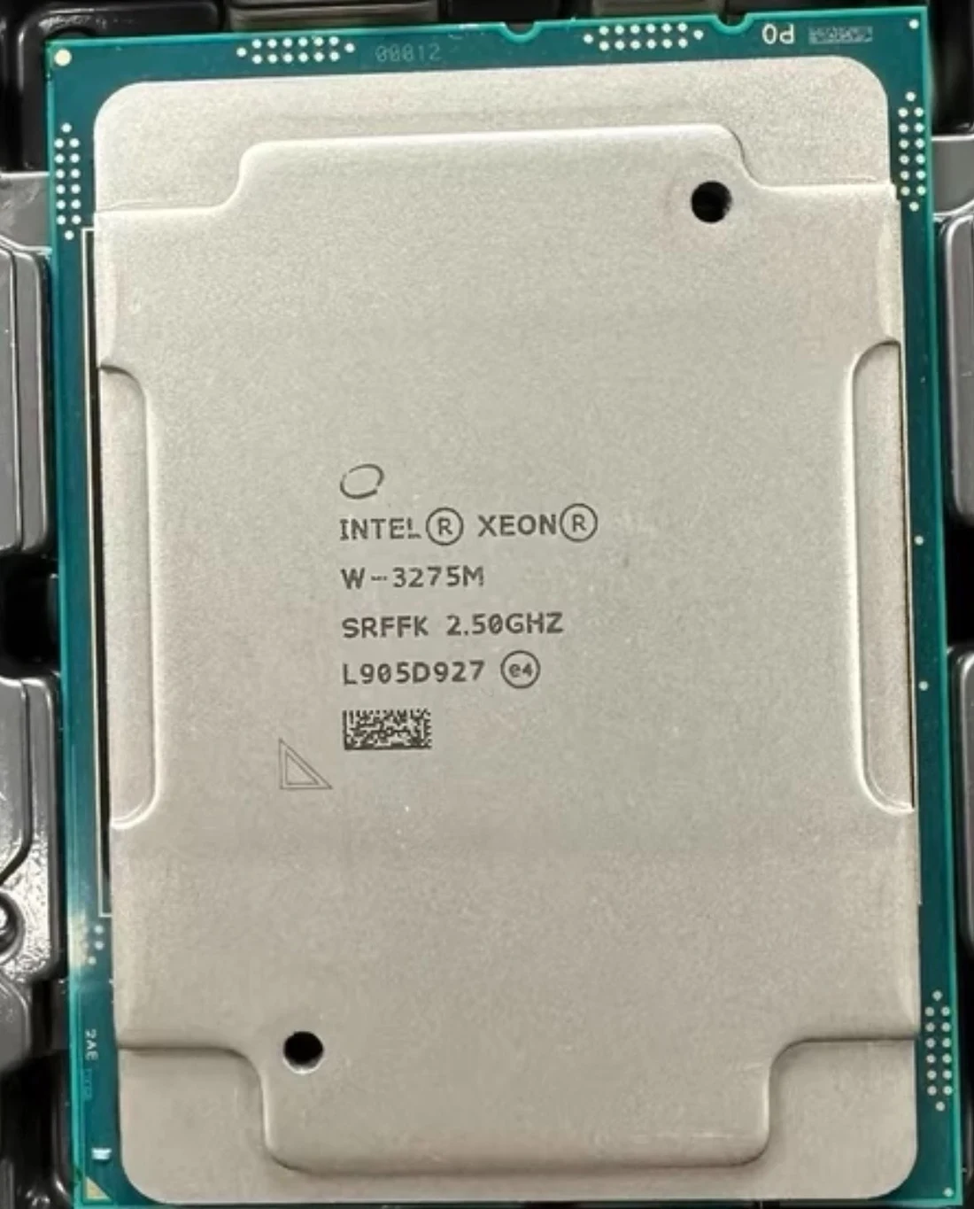 Intel Xeon W-3275M — product reference photo 1