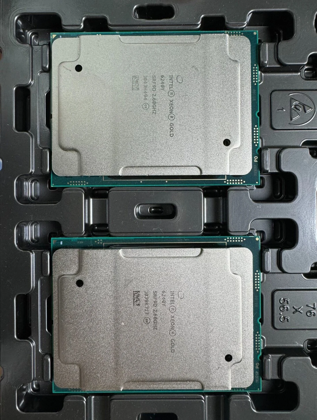 Intel Xeon Gold 6240Y — product reference photo 1