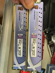 KHX1600C9D3K2/8GX — label reference photo 1