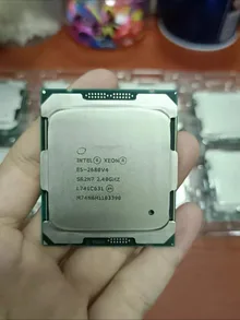 Intel Xeon E5-2680 v4 — label reference photo 24