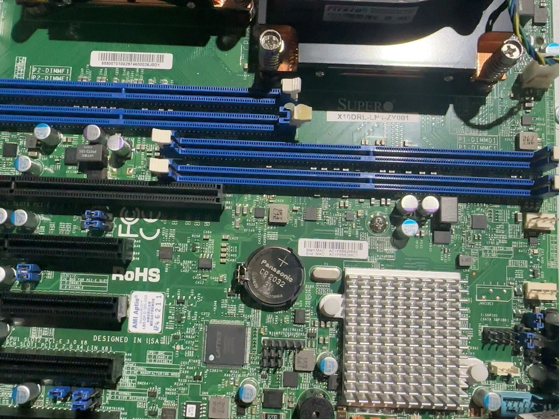 X10DRL-LN4 — product reference photo 1