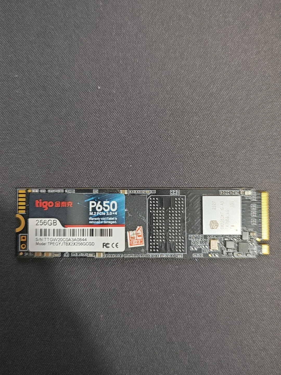TPEGYJTBX2X256GCGD — product reference photo 1