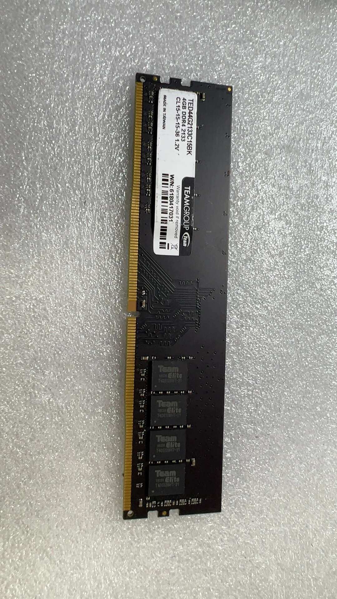 TED44G2133C15BK — product reference photo 1