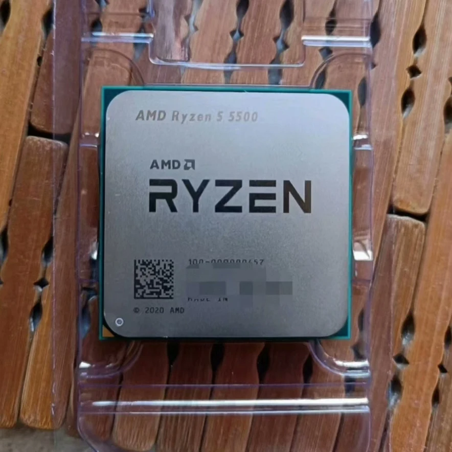 AMD Ryzen 5 5500 — product reference photo 1