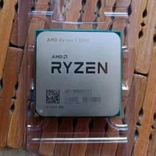 AMD Ryzen 5 5500 — product reference photo 1