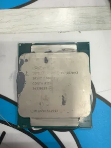 Intel Xeon E5-2678 v3 — product reference photo 2