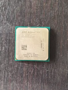 AMD Athlon X4 730 — label reference photo 1