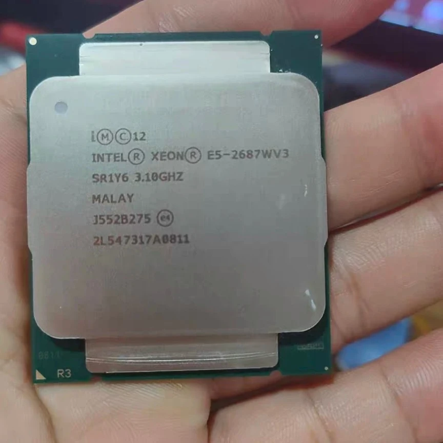 Intel Xeon E5-2687W v3 — product reference photo 1
