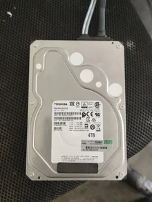 MG04ACA400E — label reference photo 2
