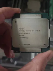 Intel Xeon E5-2696 v3 — product reference photo 3