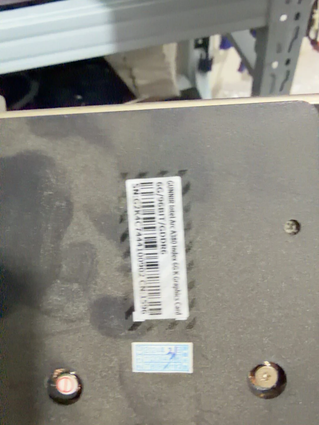 Intel Arc A380 Index 6G — product reference photo 1