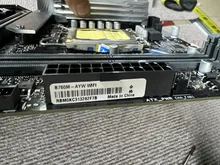 B760M-AYW WIFI — label reference photo 1