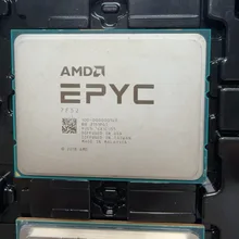 AMD EPYC 7F52 — label reference photo 1
