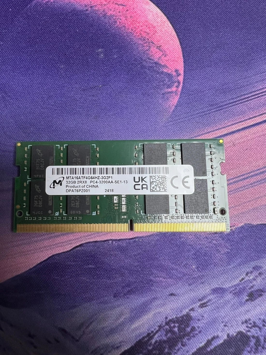 MTA16ATF4G64HZ-3G2F1 — product reference photo 1