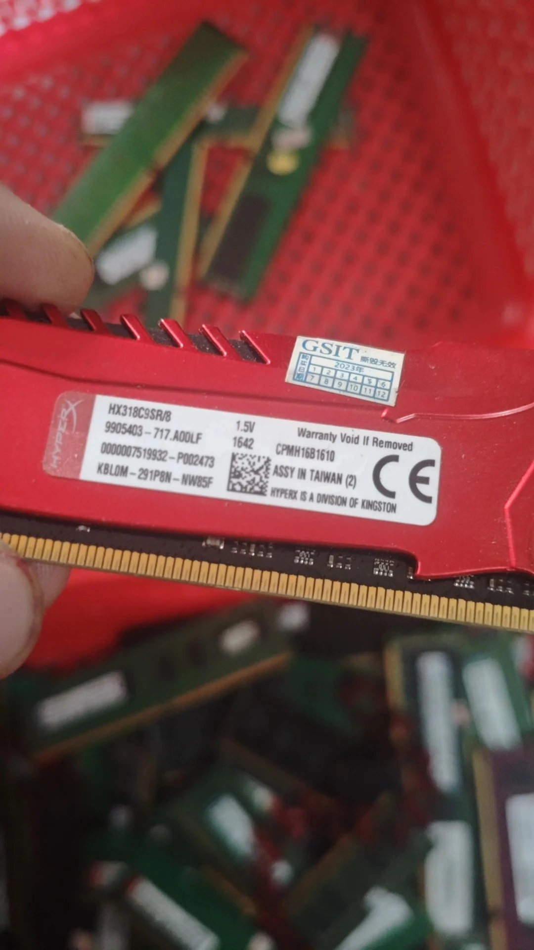 HX318C9SR/8 — product reference photo 1