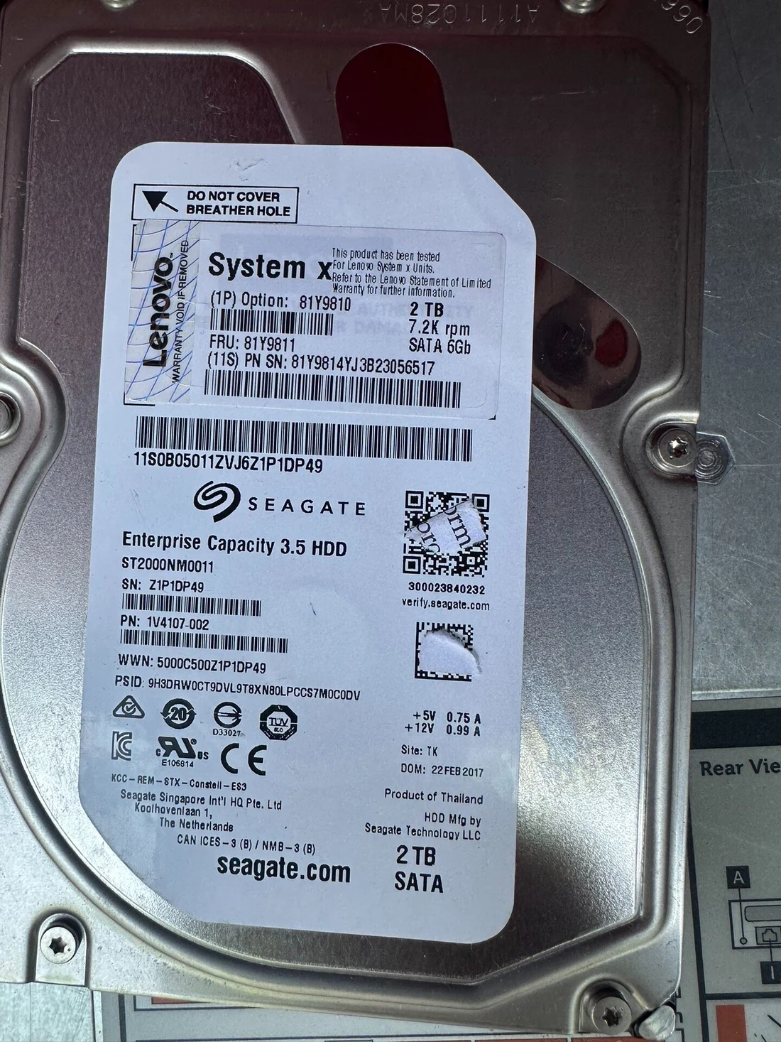 ST2000NM0011 — product reference photo 1