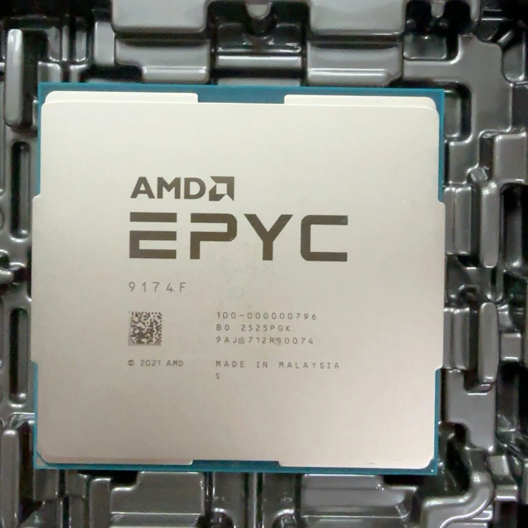 AMD EPYC 9174F — product reference photo 1