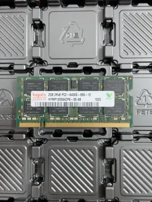 HYMP125S64CP8-S6 — label reference photo 1