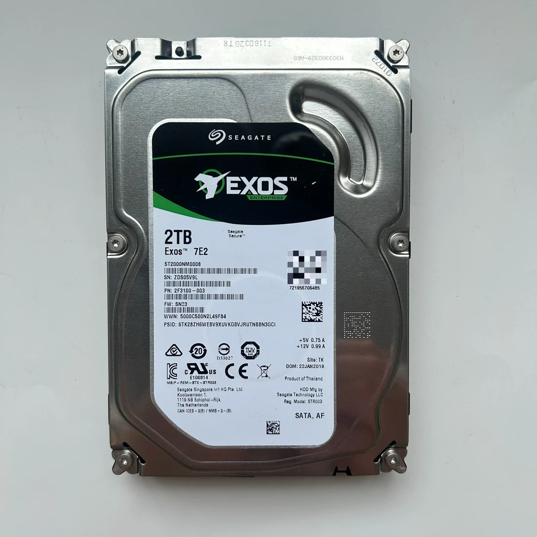 ST2000NM0008 — product reference photo 1