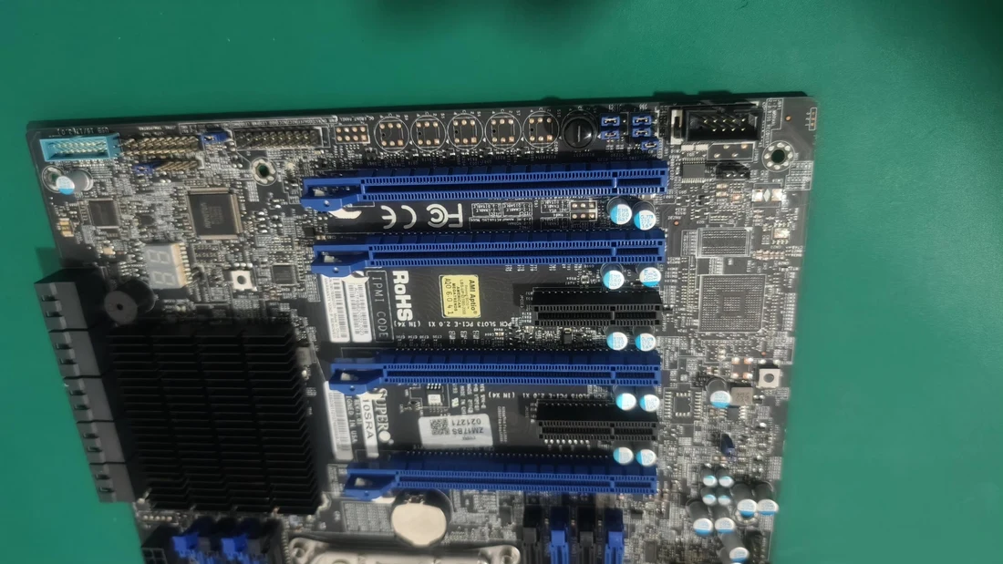 X10SRA — product reference photo 1