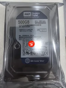WD5000AAKX — product reference photo 1